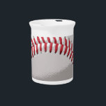 Baseball Drink Pitcher<br><div class="desc">Baseball</div>
