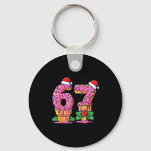 Baseball Drip Ice Cream 67 Baseball Lifestyle 101  Keychain