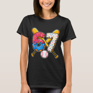 Baseball Drip Number 67 Player 67th Birthday Meme  T-Shirt