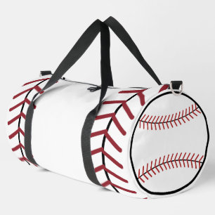 Baseball Duffel Bag