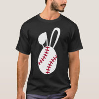 Baseball Easter T-Shirt