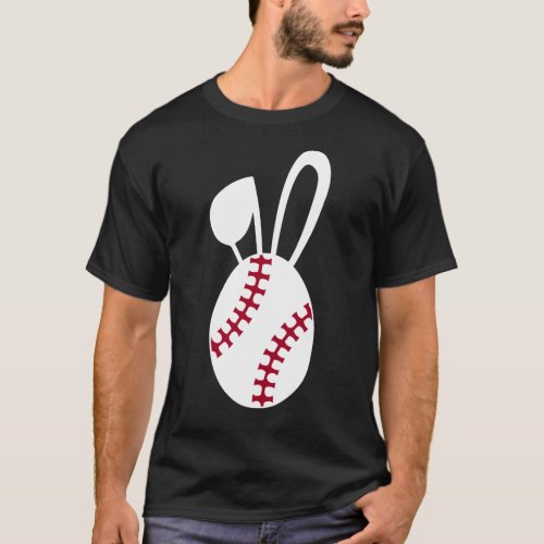 Baseball Easter T_Shirt