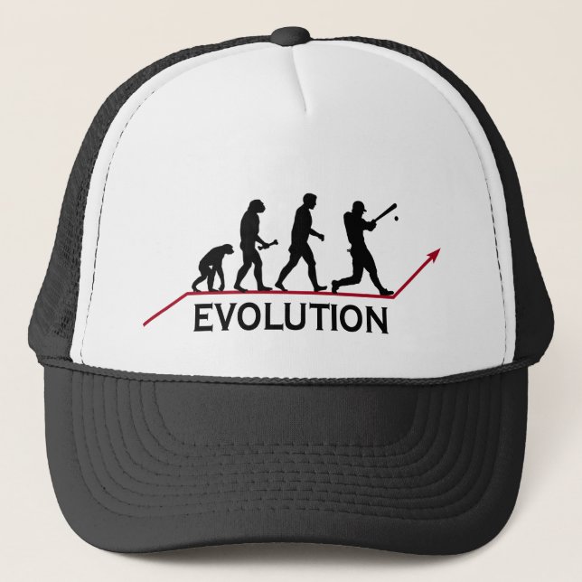 Baseball Evolution hat (Front)