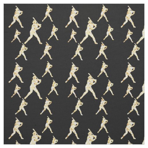 BASEBALL  FABRIC