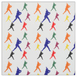 Baseball Fabric