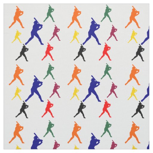 Baseball Fabric