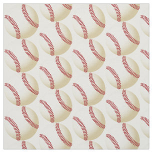 Baseball Fabric. Fabric