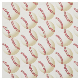 Baseball Fabric. Fabric