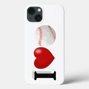 Baseball Fan iPhone Case