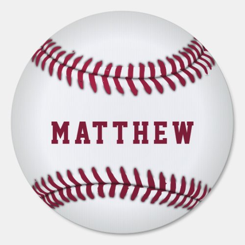 Baseball Fan Sports Add Name Sign