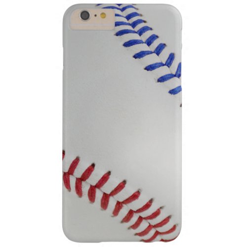 Baseball Fan_tastic All American autograph_ready Barely There iPhone 6 Plus Case