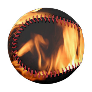 Baseball/Fire Baseball