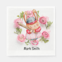 Baseball  for Valentine's Day