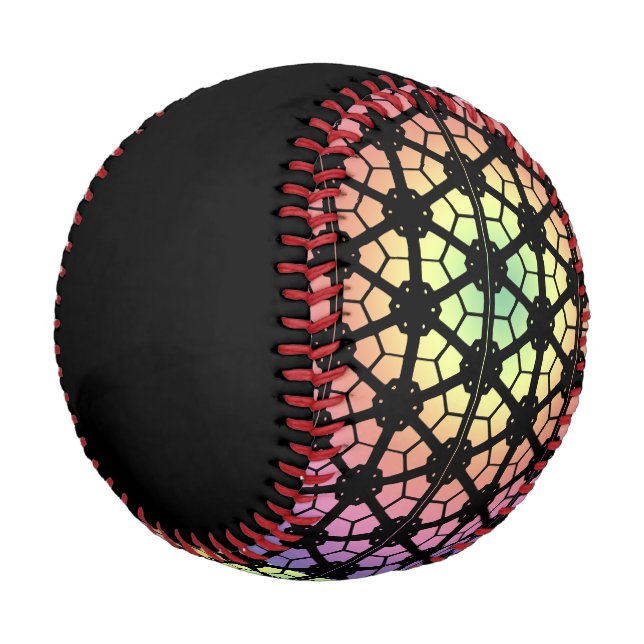 Baseball - Fragile Window (Angled)
