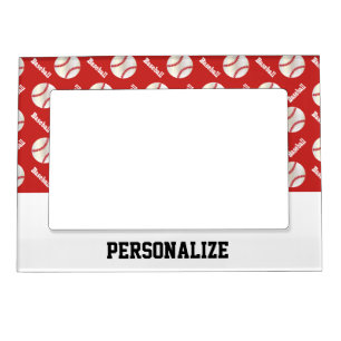 Baseball Frame (DIY Color)