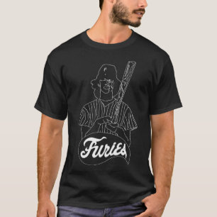 Baseball Furies Neon - The Warriors T-Shirt