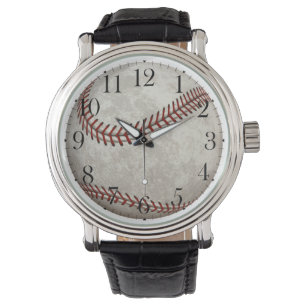 Baseball Game American Past-time Sports Watch