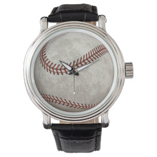 Baseball Game American Past-time Sports Watch