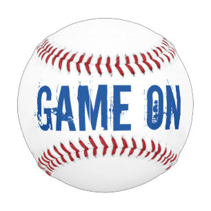 Baseball-Game On Baseball