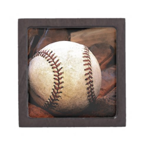 Baseball Gift Box