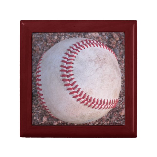 Baseball Gift Box (Front)