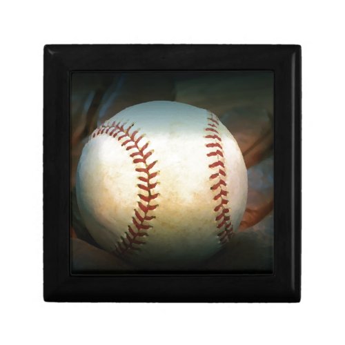 Baseball Gift Box