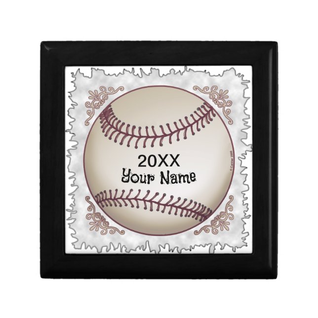 Baseball   gift box (Front)