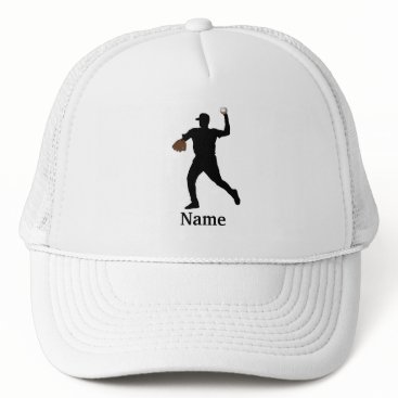 Baseball gifts trucker hat