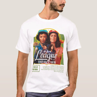 baseball girls - a league of their own T-Shirt