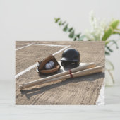 Baseball Glove (Standing Front)