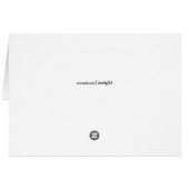 Baseball Glove & Baseball Heart (Back Horizontal)