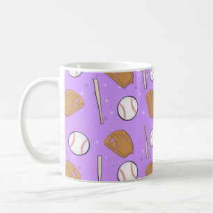 Baseball - Gloves, Balls & Bats   Coffee Mug