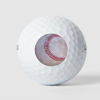 Baseball Golf Balls