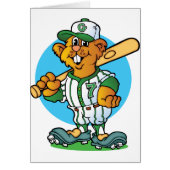 Baseball Gopher (Front)