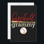 Baseball Grammy  Family Baseball Save The Date<br><div class="desc">Baseball Grammy  Family Baseball</div>