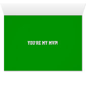 Baseball Graphic Character Smiling (Inside Horizontal (Bottom))