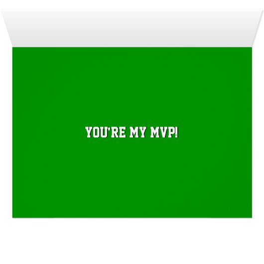 Baseball Graphic Character Smiling (Inside Horizontal (Bottom))