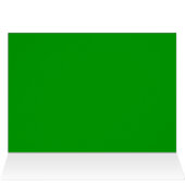 Baseball Graphic Character Smiling (Inside Horizontal (Top))