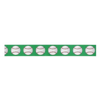 Baseball Craft Ribbon | Zazzle