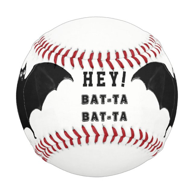 Baseball Halloween (Front)
