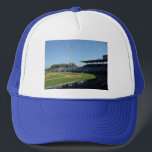 Baseball hat<br><div class="desc">photo taken by Iris Gelbart</div>