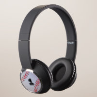 Baseball headphone