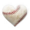 Baseball Heart