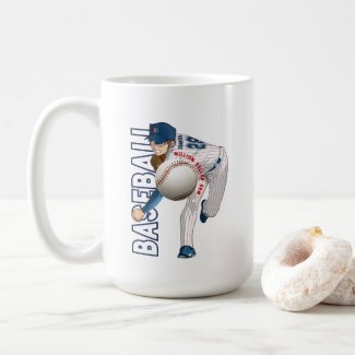 Baseball Hero with Million Dollar Arm | 15#