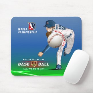 Baseball Hero with Million Dollar Arm | 