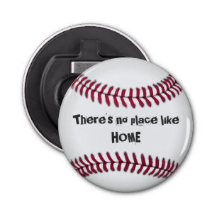 Baseball Humor Bottle Opener