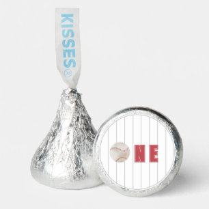 Baseball Hush Candy Sticker