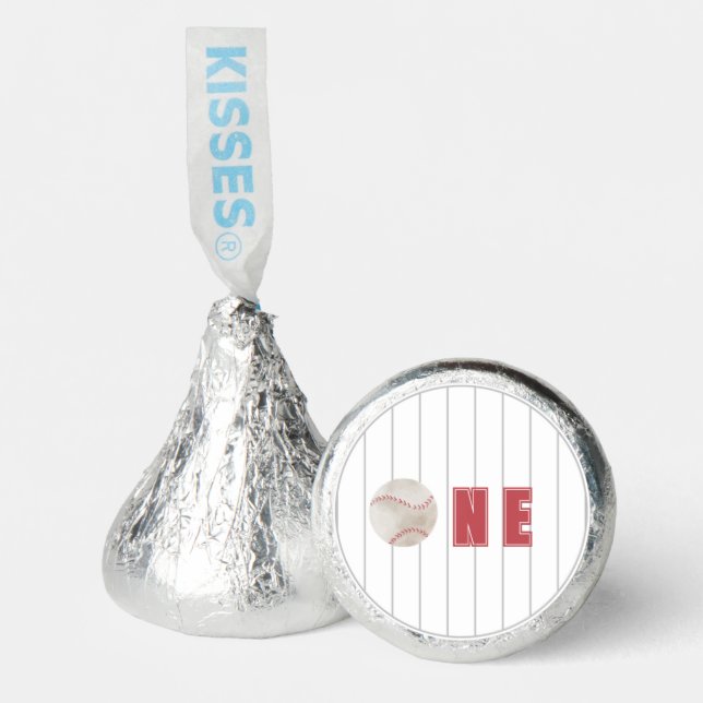 Baseball Hush Candy Sticker (Front)