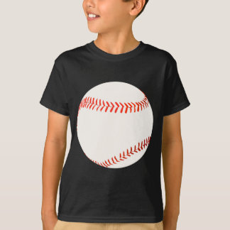 Baseball Illustration T-Shirt