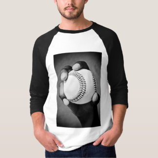 baseball in hand T-Shirt